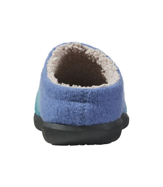 Women's Daybreak Scuffs, Motif