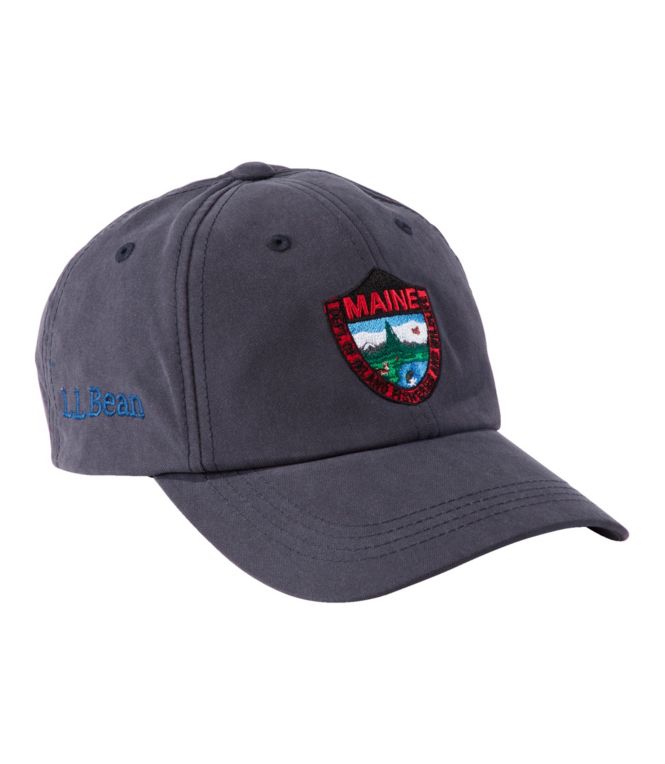 Adults' MIF&W Baseball Cap, Brook Trout