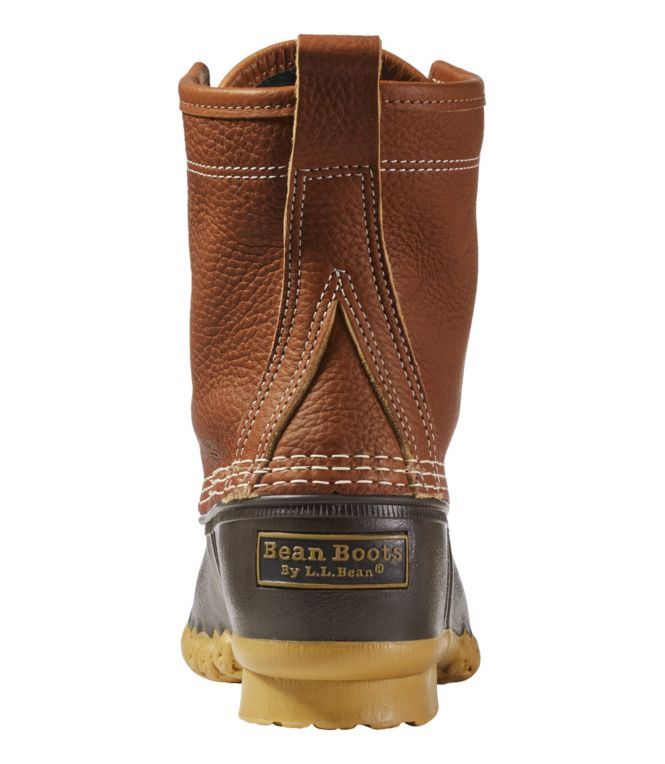 Women's Bean Boots 8