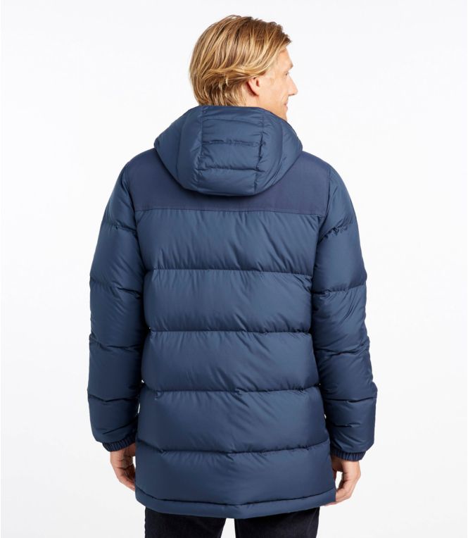 Men's Mountain Classic Down Parka