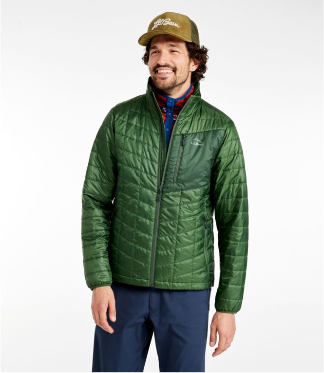 Men's PrimaLoft Packaway Jacket