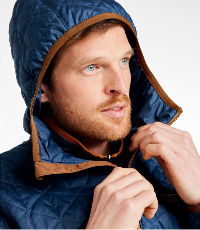 Men's Katahdin Insulated Hoodie