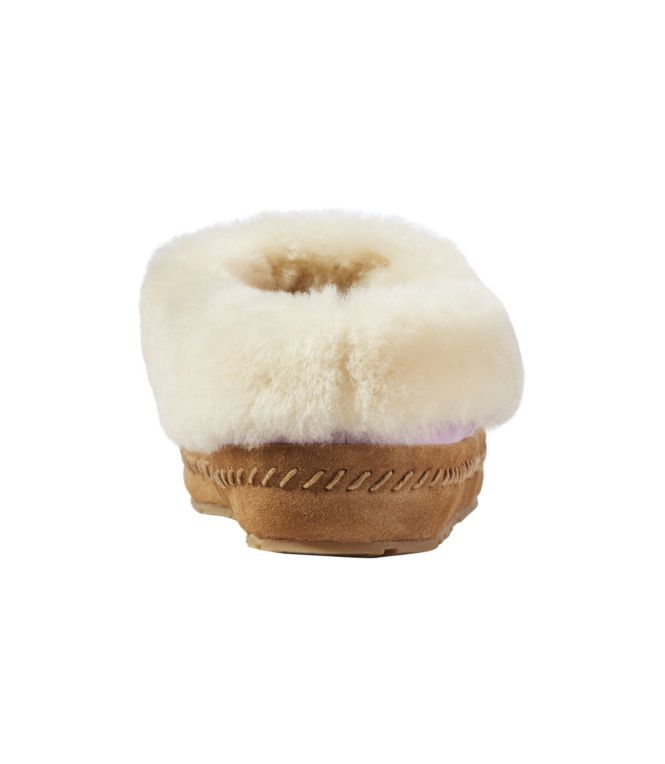 Women's Wicked Good Slippers, Squam Lake