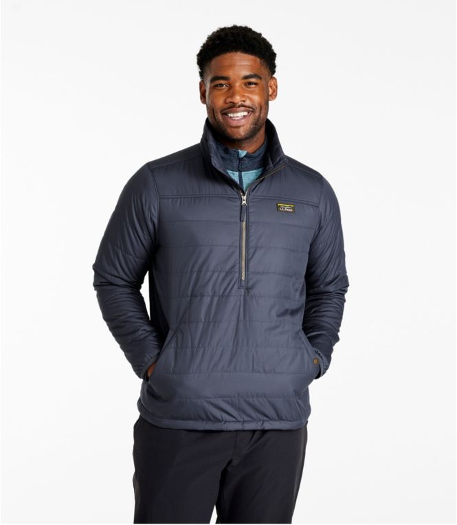 Men's Mountain Classic Puffer Pullover