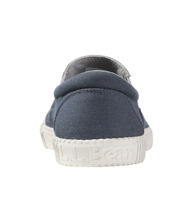 Men's Eco Woods Canvas Shoes, Slip-On
