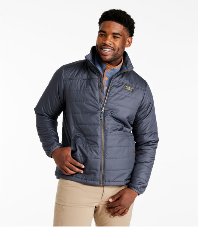 Men's Mountain Classic Puffer Jacket