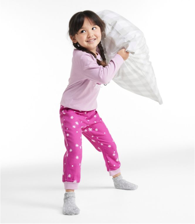Toddlers’ L.L.Bean Flannel Pajamas