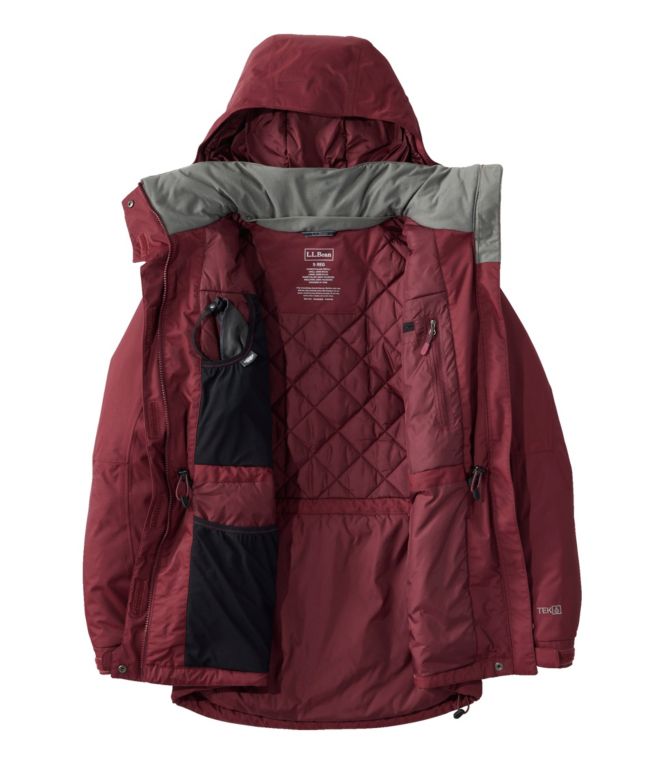Women's Rugged Ridge Parka