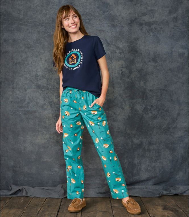 Women's Comfort Stretch Sleep PJ Set