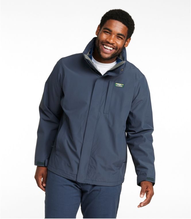 Men's L.L.Bean Sweater Fleece 3-in-1 Jacket