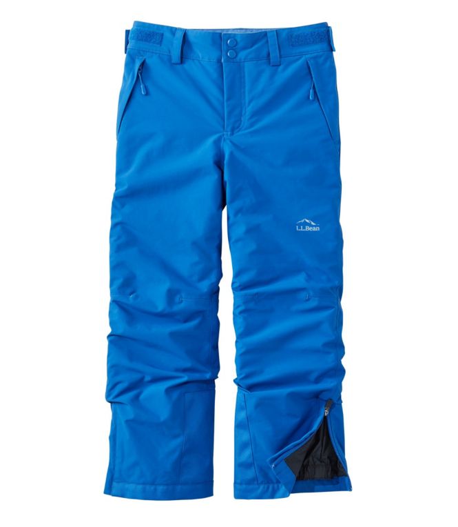 Kids' Waterproof Wildcat Insulated Snow Pants