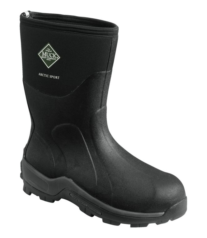 Men's Arctic Sport Muck Boots, Mid-Cut