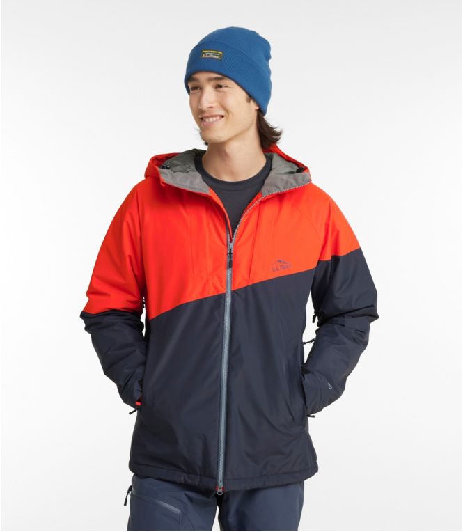Men's Wildcat Waterproof Ski Jacket