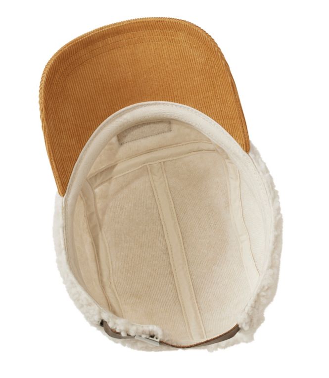 Adults' L.L.Bean Sherpa Five-Panel Hat