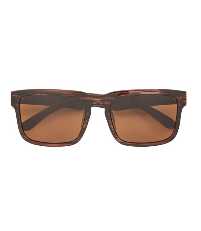 Adults' L.L.Bean Bruder Polarized Sunglasses