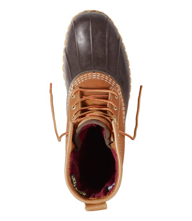 Men's Bean Boots, 8