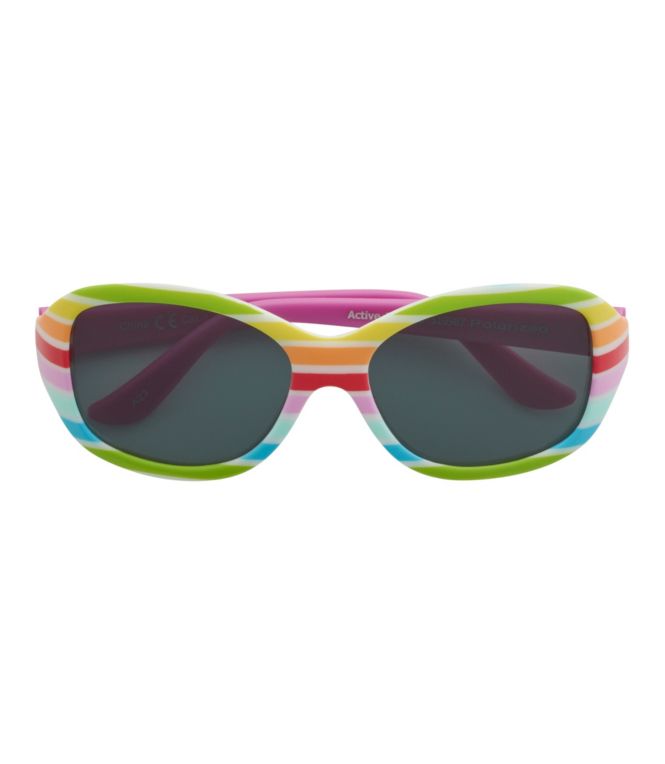 Toddlers' L.L.Bean Active Polarized Sunglasses