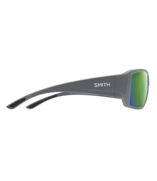 Smith Guide Choice Extra Large ChromaPop Polarized Mirror Sunglasses