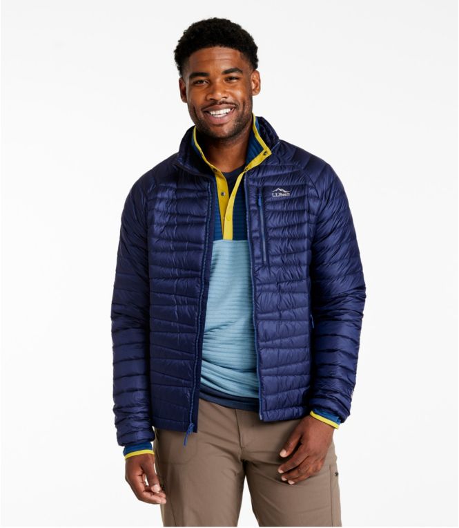 Men's Ultralight 850 Down Sweater