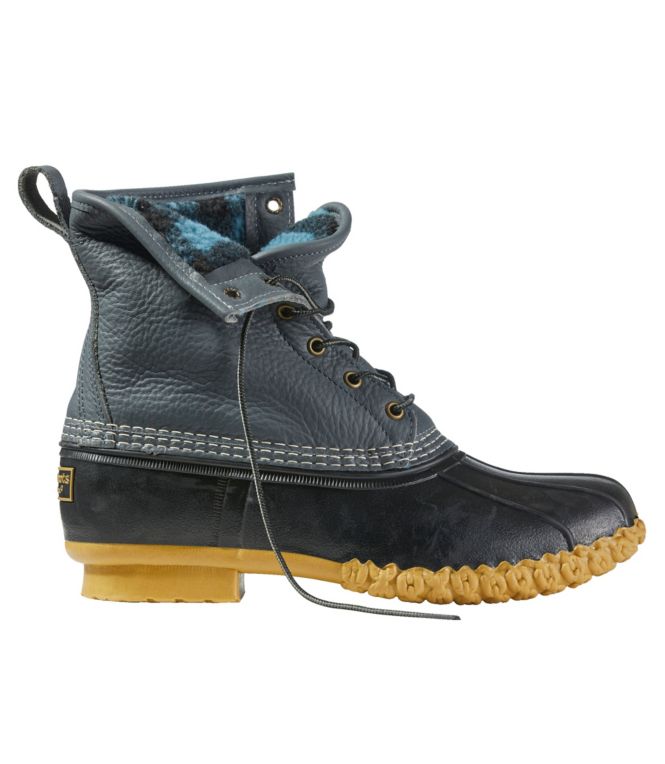 Men's Bean Boots, 8