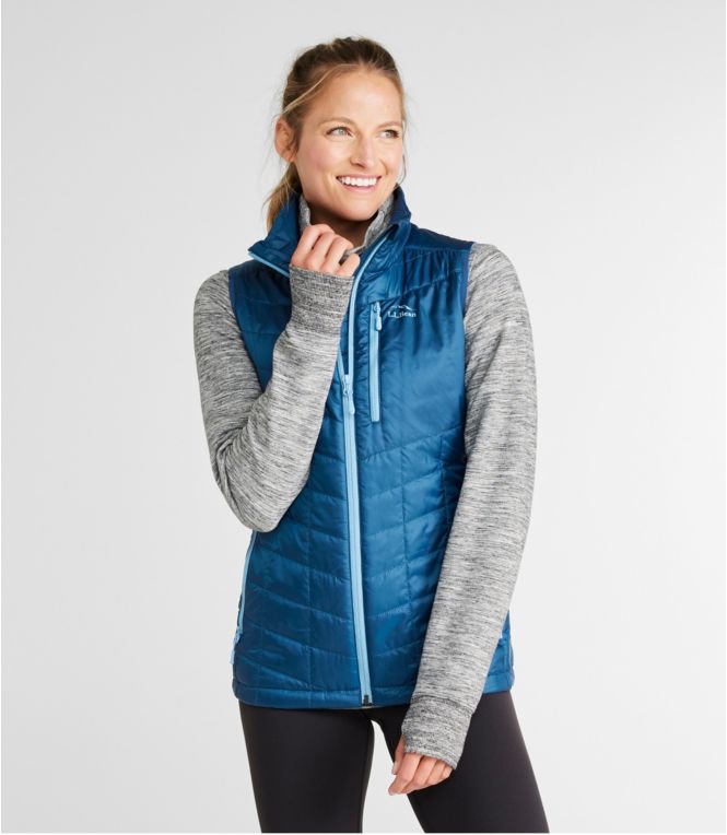 Women's PrimaLoft Packaway Vest