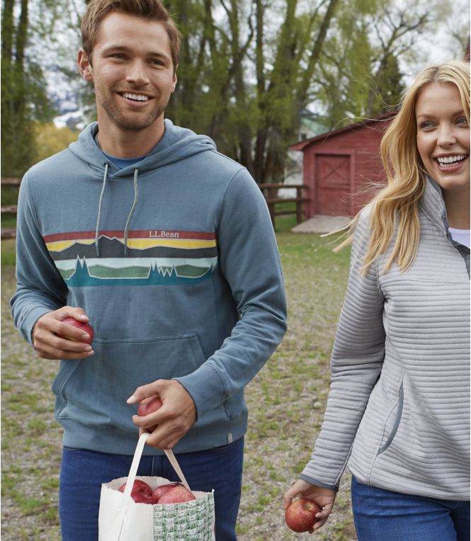 Men's Comfort Camp Hoodie