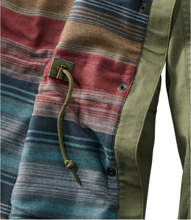 Women's BeanFlex Utility Jacket, Lined