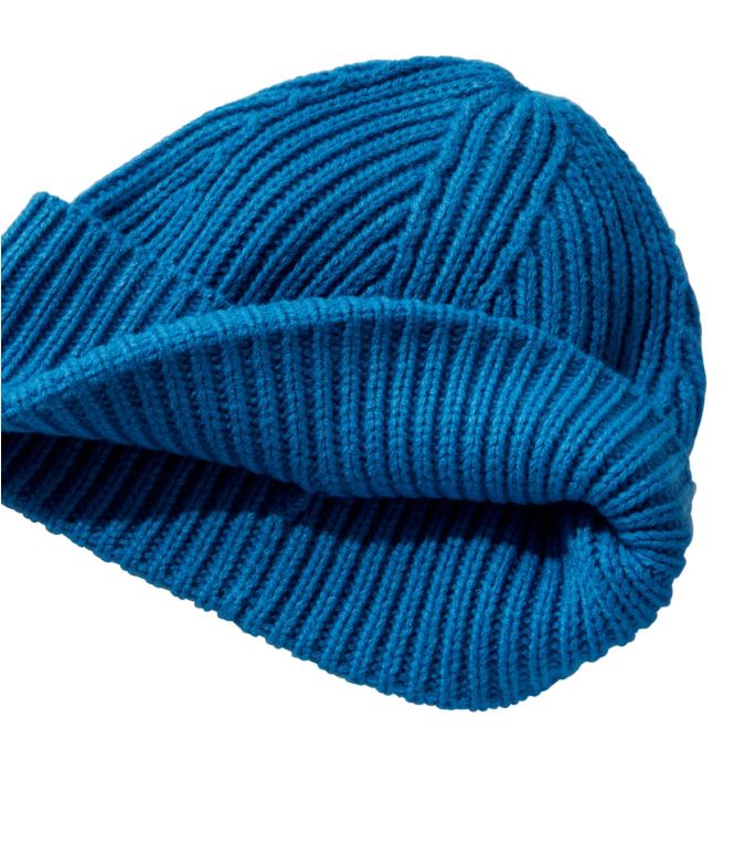 Adults' L.L.Beanie, Wide-Cuff
