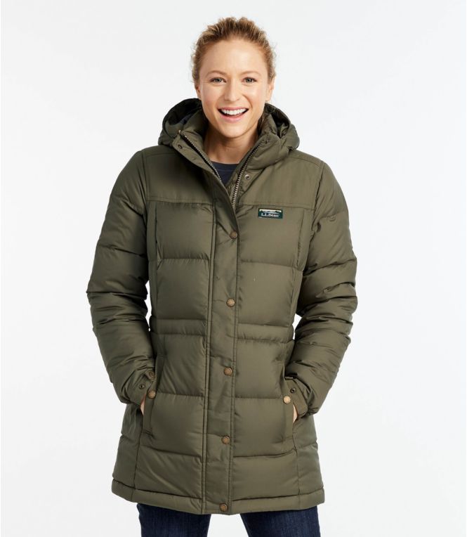 Women's Mountain Classic Down Parka