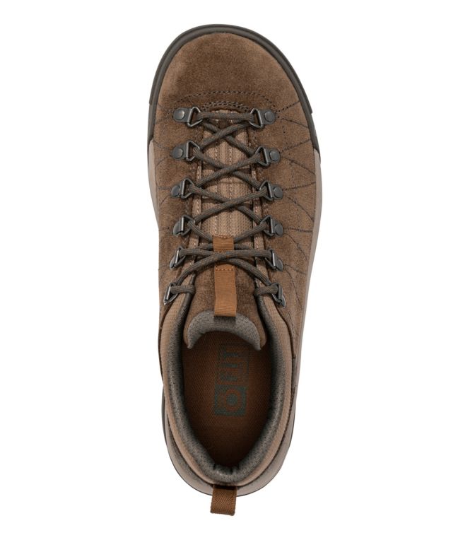Men's Oboz Beall Hiking Shoes, Suede