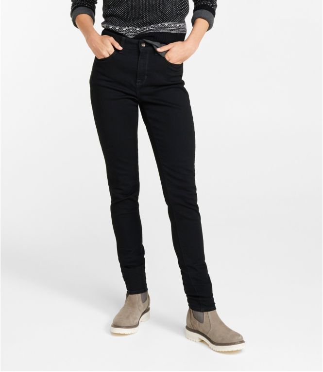 Women's True Shape Jeans, High-Rise Skinny-Leg