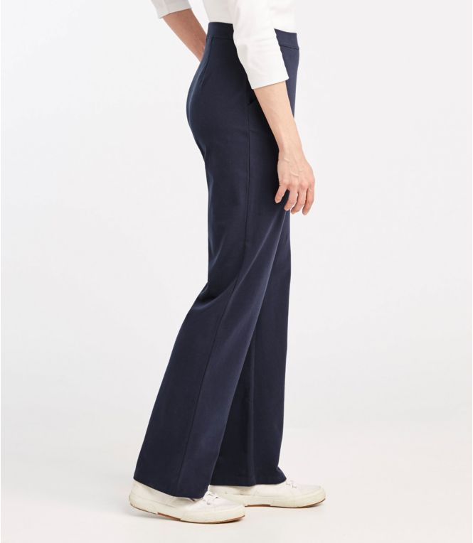 Women's Perfect Fit Pants, Straight-Leg