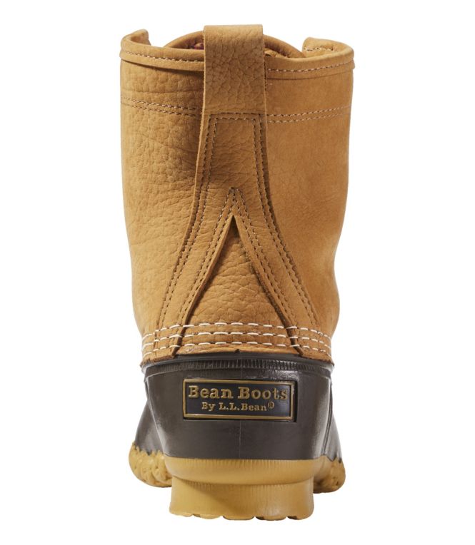 Women's Bean Boots, 8
