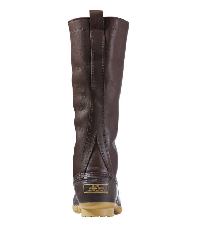 Men's Maine Hunting Shoes, 16