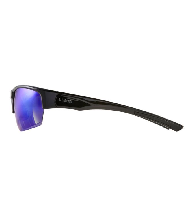 Adults' L.L.Bean Ridge Runner With Hydroglare Polarized Sunglasses