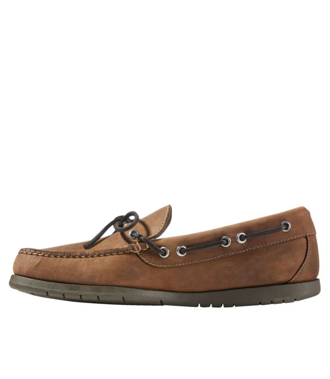 Men's Handsewn Moccasins, Camp Moc