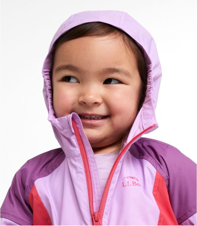Toddlers' Wind and Rain Jacket