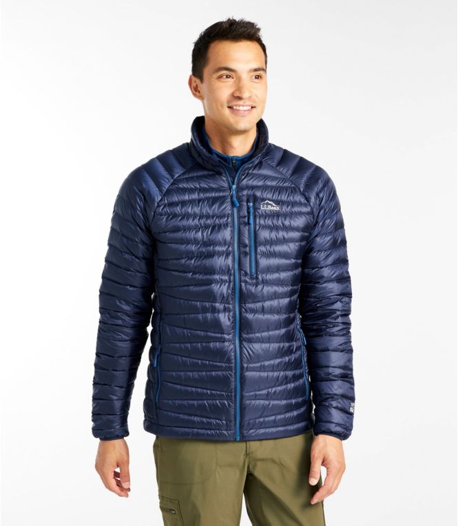 Men's Ultralight 850 Down Sweater