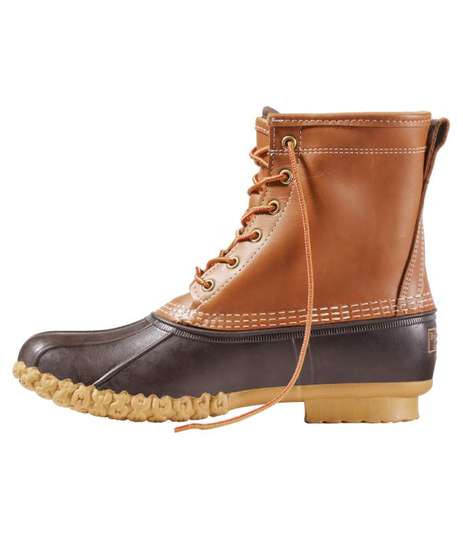 Men's Bean Boots, 8
