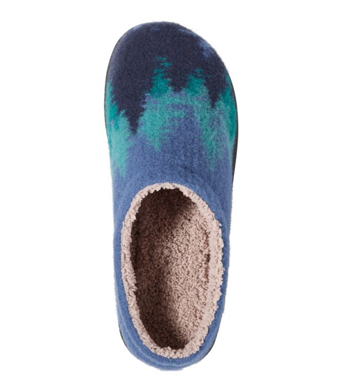 Women's Daybreak Scuffs, Motif