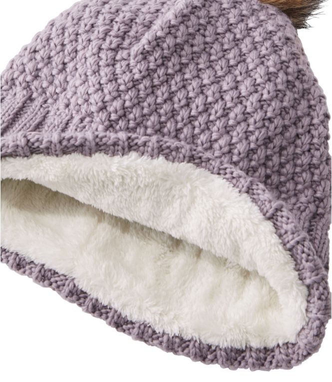 Women's Wicked Cozy Knit Pom Hat