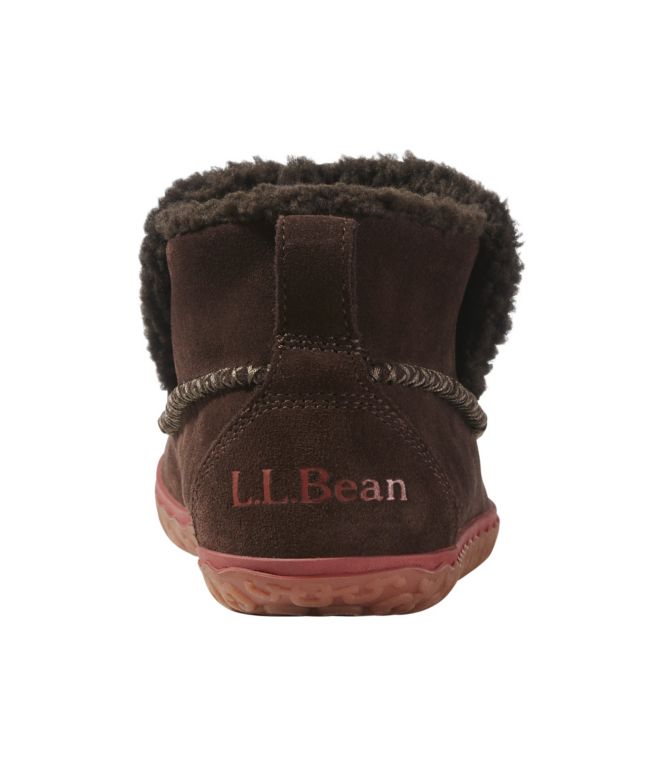 Men's Mountain Slippers, Boot Mocs
