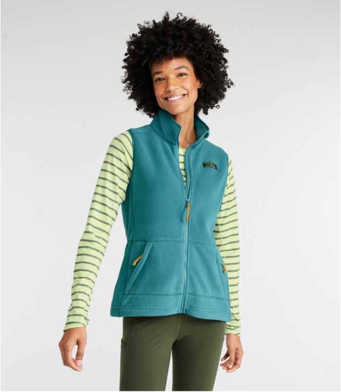 Women's Mountain Classic Fleece Vest