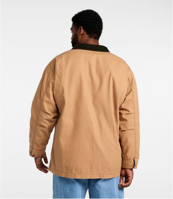 Men's Original Field Coat with Wool/Nylon Liner