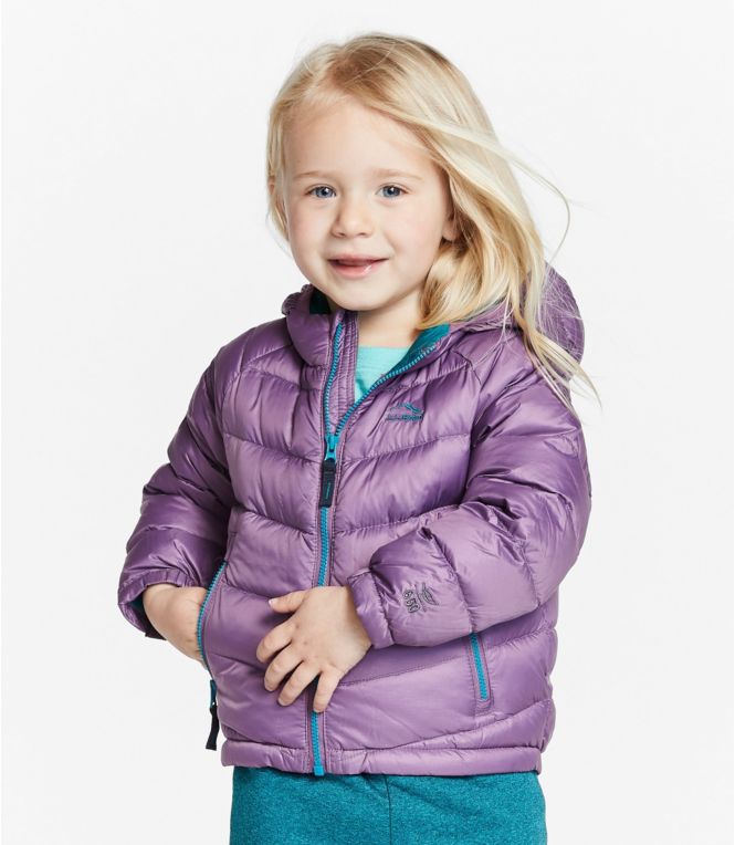 Infants’ and Toddlers’ Ultralight 650 Down Jacket