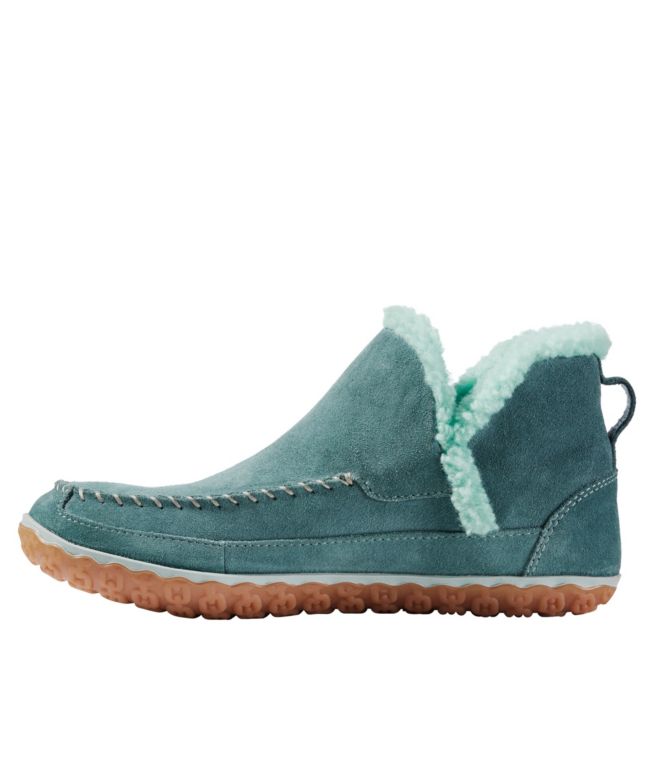 Women's Mountain Slippers, Boot Mocs