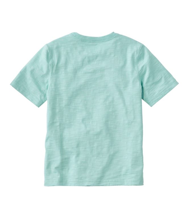 Kids' Graphic Tee, Glow-in-the-Dark