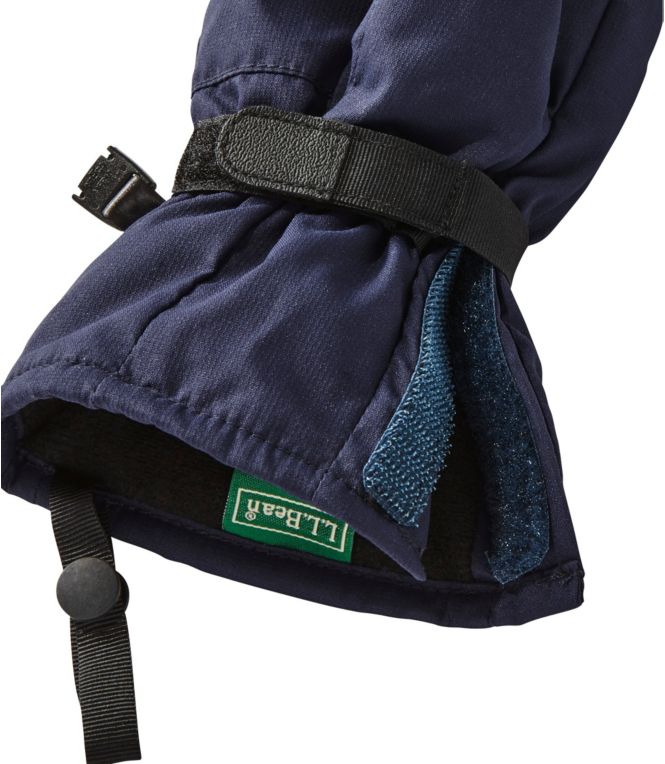 Infants' and Toddlers' Cold Buster Waterproof Mittens