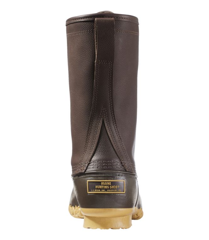 Men's Maine Hunting Shoes, 10