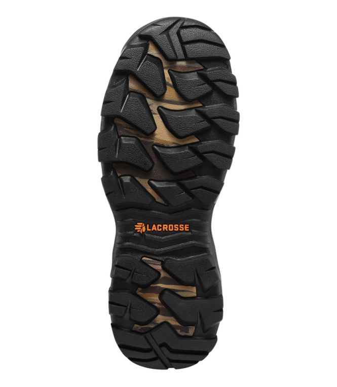 Men's Lacrosse Insulated 1000G Alphaburly Pro Boots, 18